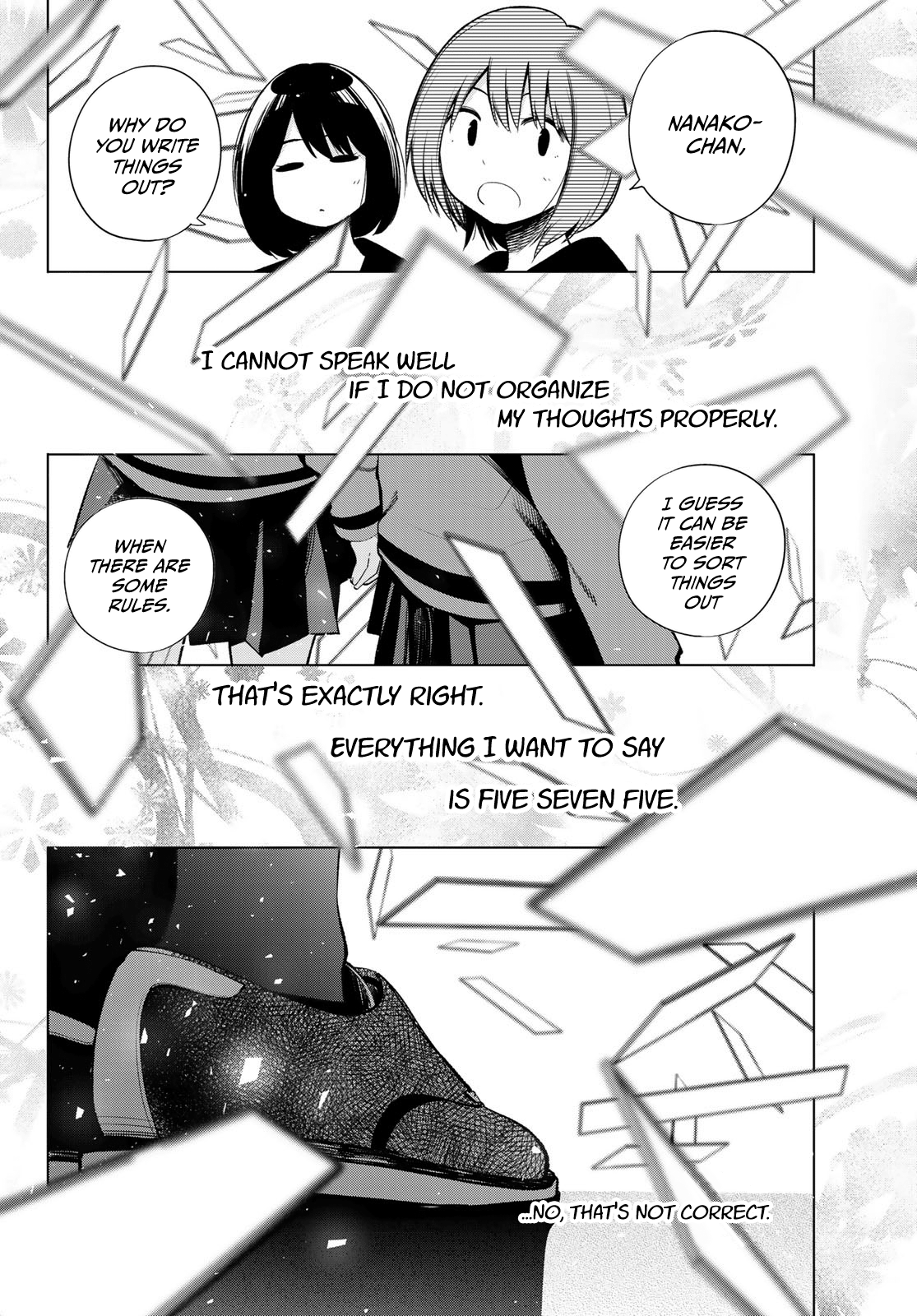 Senryuu Shoujo Chapter 151 15